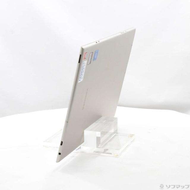 (中古)TOSHIBA dynaPad N72/TG PN72TGP-NWA サテンゴールド (Windows 10)(262-ud)_1