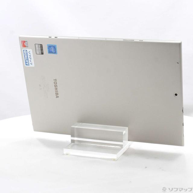 (中古)TOSHIBA dynaPad N72/TG PN72TGP-NWA サテンゴールド (Windows 10)(262-ud)_2