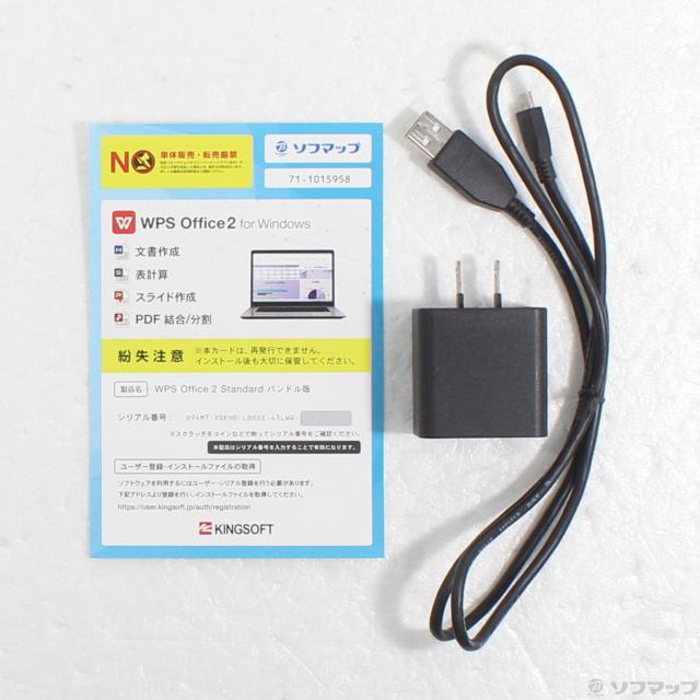 (中古)TOSHIBA dynaPad N72/TG PN72TGP-NWA サテンゴールド (Windows 10)(262-ud)_4