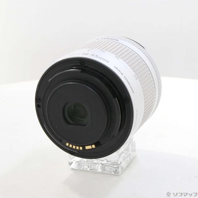 中古)Canon EF-S18-55mm F4-5.6 IS STM シルバー(262-ud) 【公式通販】