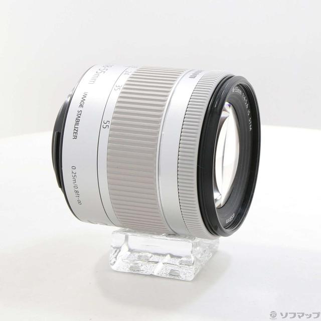 EF-S18-55mm F4-5.6 IS STM（シルバー） 中古)Canon EF-S18-55mm F4-5.6 IS STM シルバー(262-ud) 【公式通販】