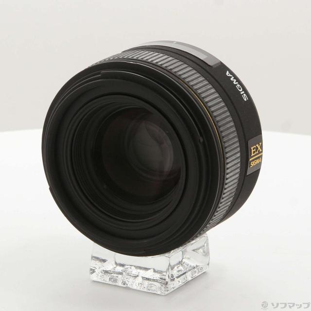 (中古)SIGMA SIGMA AF 30mm F1.4 EX DC HSM (Nikon用) (レンズ)(262-ud)