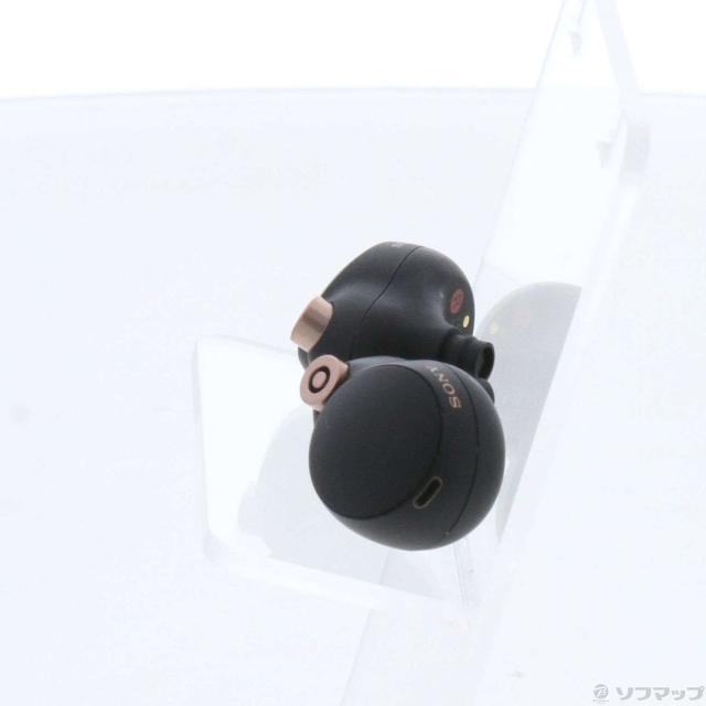 (中古)SONY WF-1000XM4 B ブラック(377-ud)_1