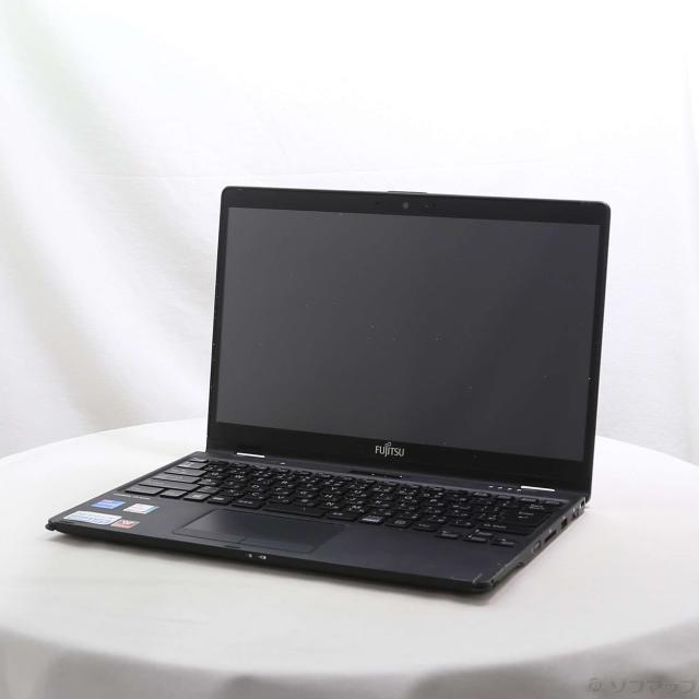 (中古)FUJITSU LIFEBOOK UH10/E3 FMVUU1FUV3 ピクトブラック(297-ud)