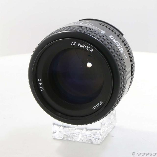 (中古)Nikon Ai AF Nikkor 50mm F1.4D (レンズ)(258-ud)