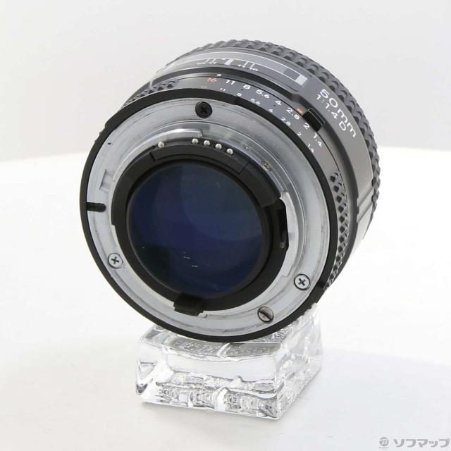 (中古)Nikon Ai AF Nikkor 50mm F1.4D (レンズ)(258-ud)_2