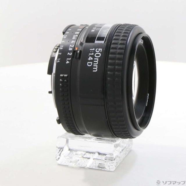 (中古)Nikon Ai AF Nikkor 50mm F1.4D (レンズ)(258-ud)_3