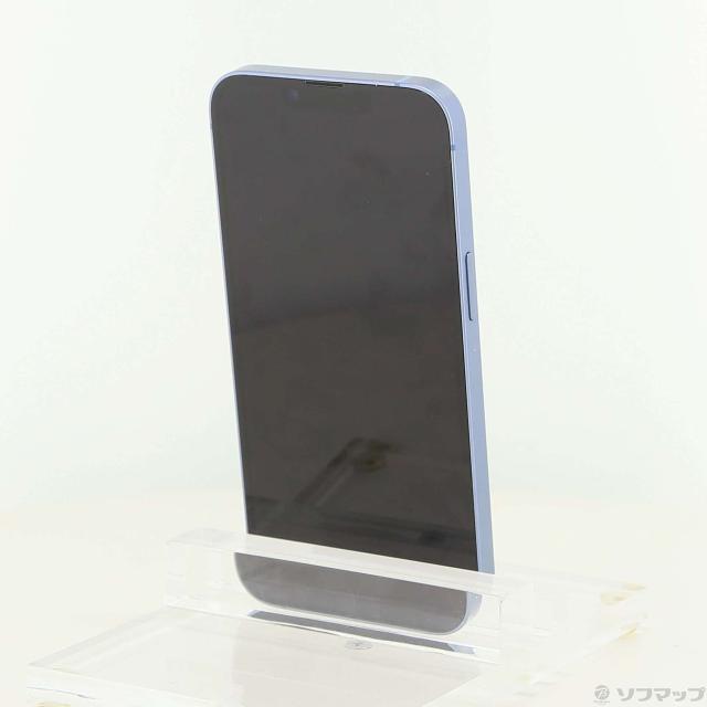 (中古)Apple iPhone14 128GB ブルー MPVJ3J/A SIMフリー(198-ud)_2