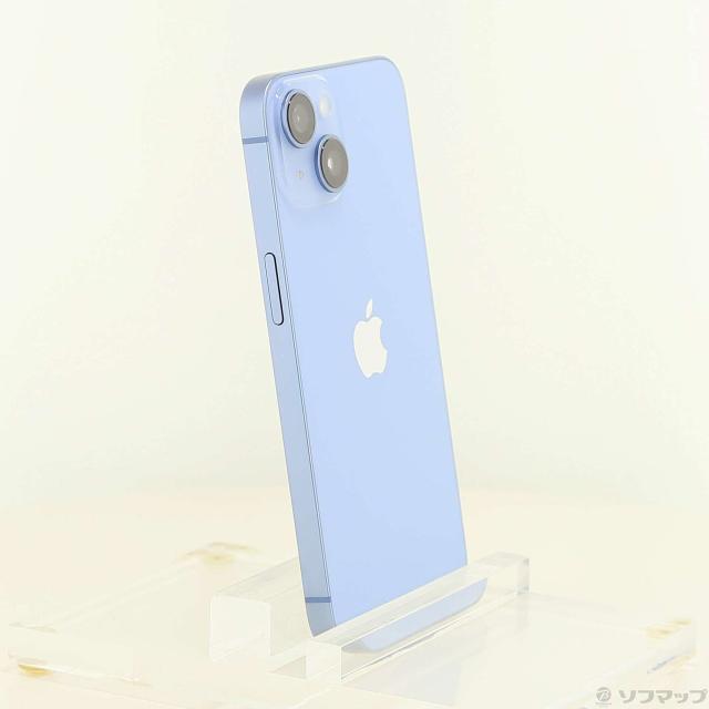 (中古)Apple iPhone14 128GB ブルー MPVJ3J/A SIMフリー(198-ud)_3