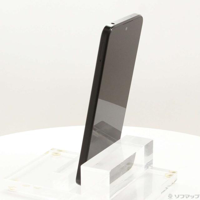 (中古)XIAOMI Redmi 12 5G 128GB ミッドナイトブラック MZB0ETQJP SIMフリー(377-ud)_1