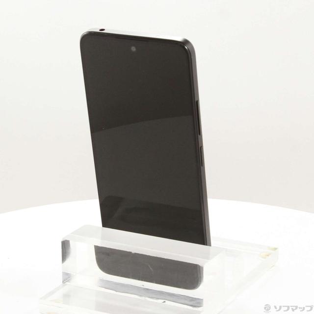 (中古)XIAOMI Redmi 12 5G 128GB ミッドナイトブラック MZB0ETQJP SIMフリー(377-ud)_2