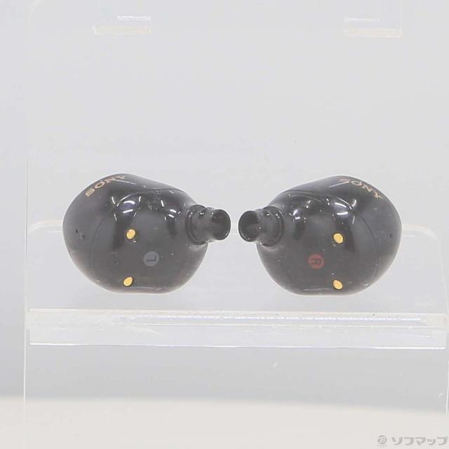 (中古)SONY WF-1000XM5 ブラック(377-ud)_2