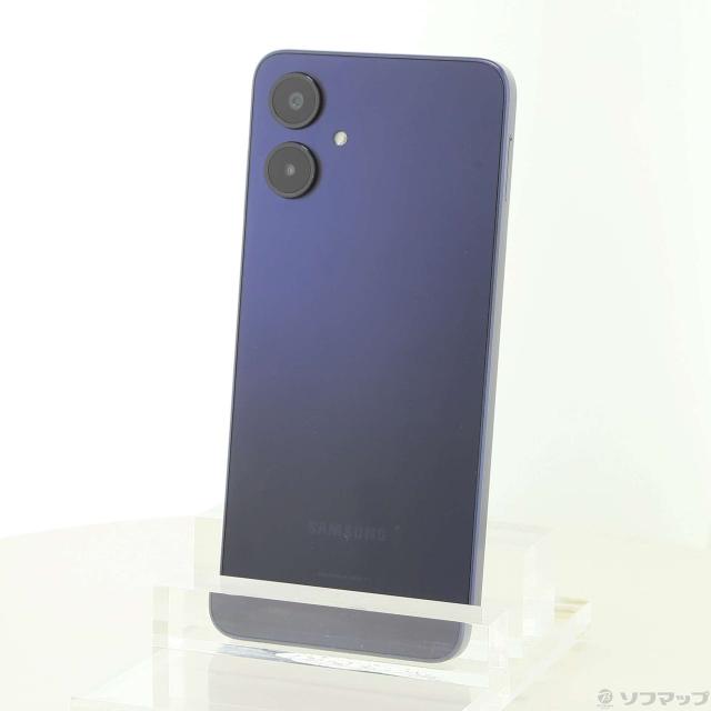 中古)SAMSUNG Galaxy A25 5G 64GB ブラック SCSBB2 Softbank SIMフリー