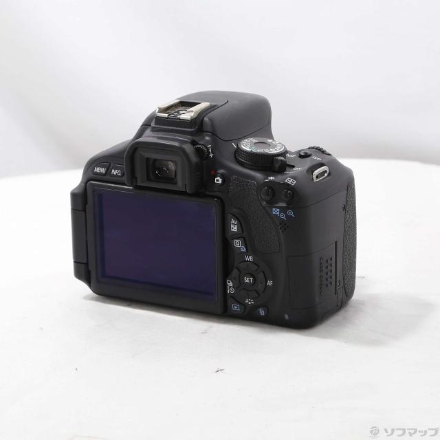 品〕 EOS Kiss X5 ボディ【262】 中古】 【並品】 キヤノン EOS Kiss