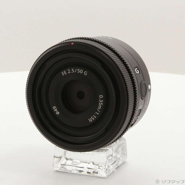 (中古)SONY FE 50mm F2.5 G SEL50F25G(269-ud)