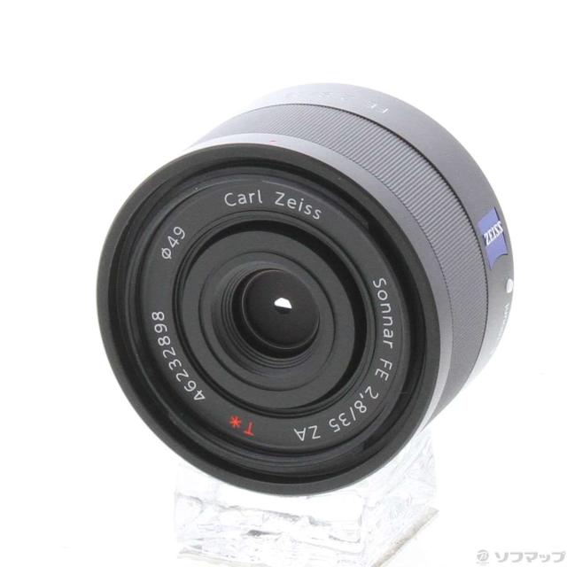 (中古)SONY Sonnar T E 35mm F2.8 ZA (SEL35F28Z) (Eレンズ)(276-ud)