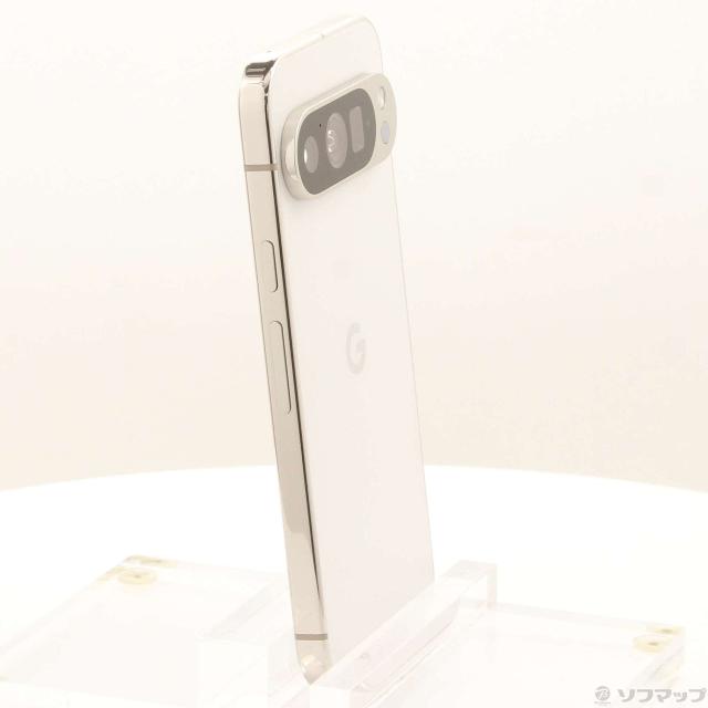 (中古)GOOGLE Google Pixel 9 Pro 128GB ポーセリン GWVK6 SIMフリー(368-ud)_3