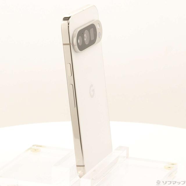 (中古)GOOGLE Google Pixel 9 Pro 128GB ポーセリン GWVK6 SIMフリー(377-ud)_3