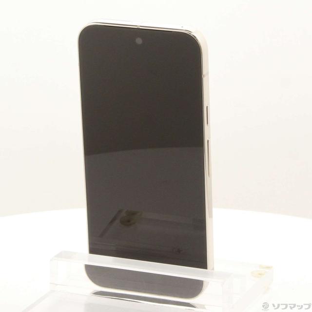 (中古)GOOGLE Google Pixel 9 Pro 128GB ポーセリン GWVK6 SIMフリー(305-ud)_2