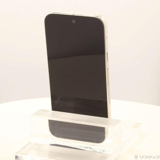 (中古)GOOGLE Google Pixel 9 Pro 128GB ポーセリン GWVK6 SIMフリー(368-ud)_2