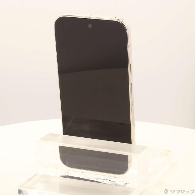 (中古)GOOGLE Google Pixel 9 Pro 128GB ポーセリン GWVK6 SIMフリー(295-ud)_2