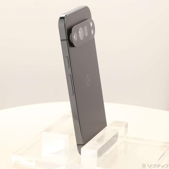 (中古)GOOGLE Google Pixel 9 Pro 128GB オブシディアン GWVK6 SIMフリー(305-ud)_3