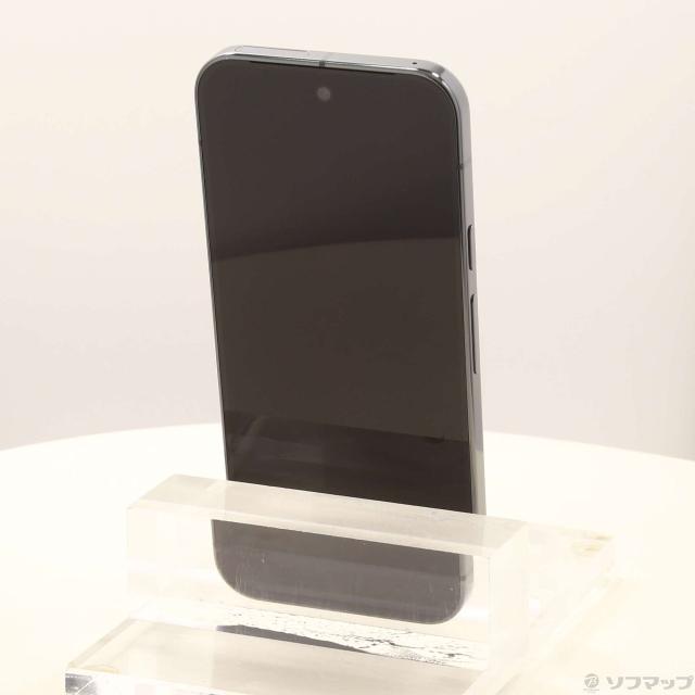 (中古)GOOGLE Google Pixel 9 Pro 128GB オブシディアン GWVK6 SIMフリー(269-ud)_2