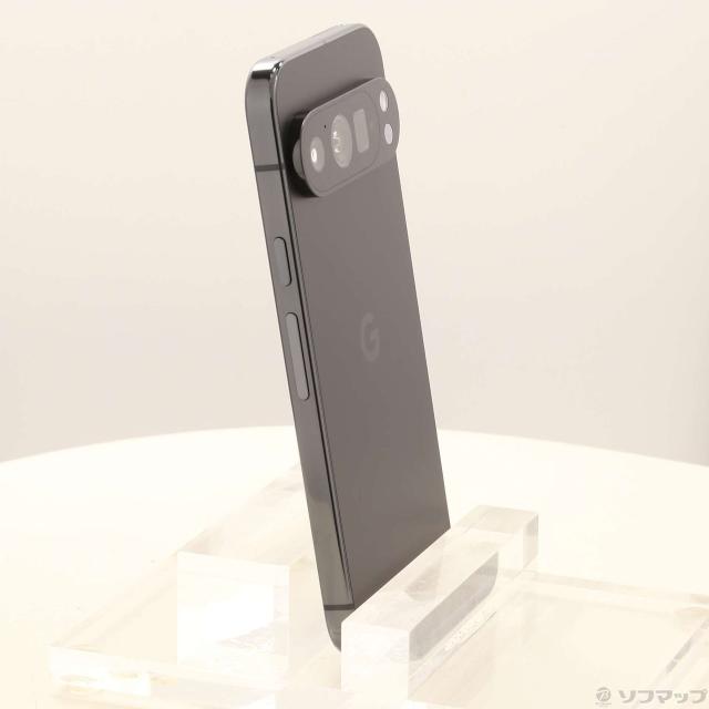 (中古)GOOGLE Google Pixel 9 Pro 128GB オブシディアン GWVK6 SIMフリー(269-ud)_3