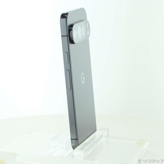 (中古)GOOGLE Google Pixel 9 Pro 128GB オブシディアン GWVK6 SIMフリー(198-ud)_3