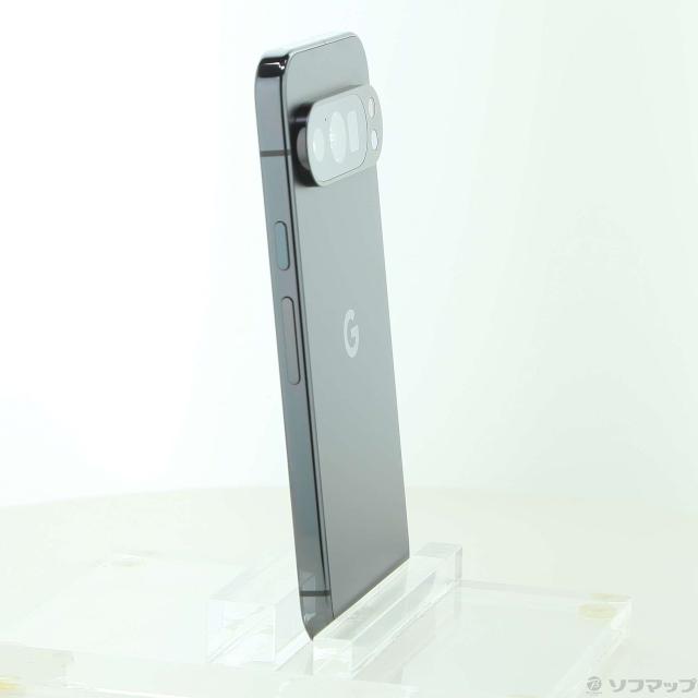 (中古)GOOGLE Google Pixel 9 Pro 128GB オブシディアン GWVK6 SIMフリー(262-ud)_3