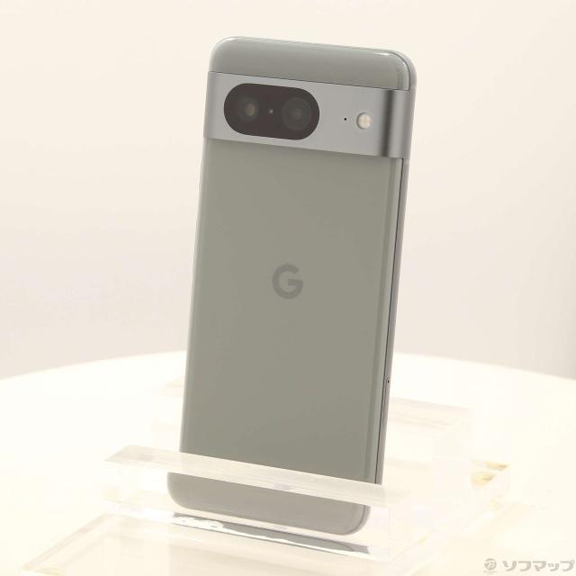 Google Pixel 8 本体 ヘーゼル 中古)GOOGLE Google Pixel 8 128GB ヘーゼル GZPF0 SIMフリー(196-ud