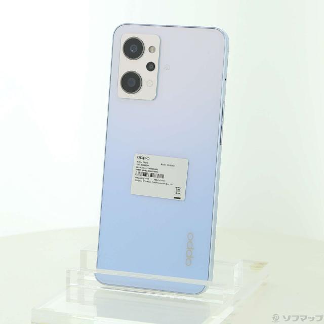 中古)OPPO OPPO Reno7 A 128GB OPPO Reno7 A 128GB CPH2353 ドリーム 
