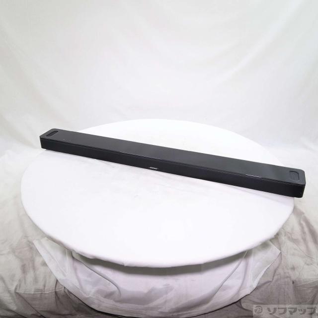(中古)BOSE Bose Smart Ultra Soundbar ブラック(262-ud)