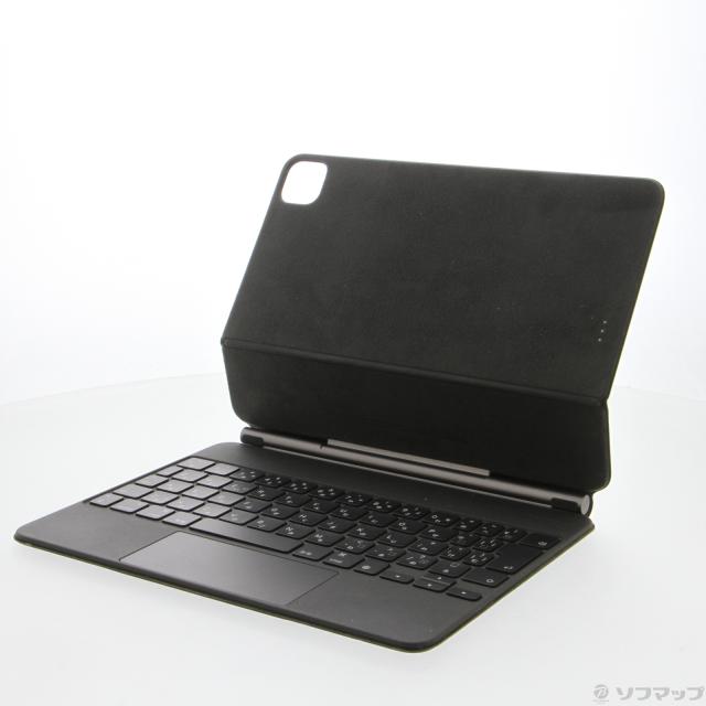 (中古)Apple 11インチ iPad Pro 第2世代用 MagicKeyboard 日本語(JIS) MXQT2J/A(258-ud)