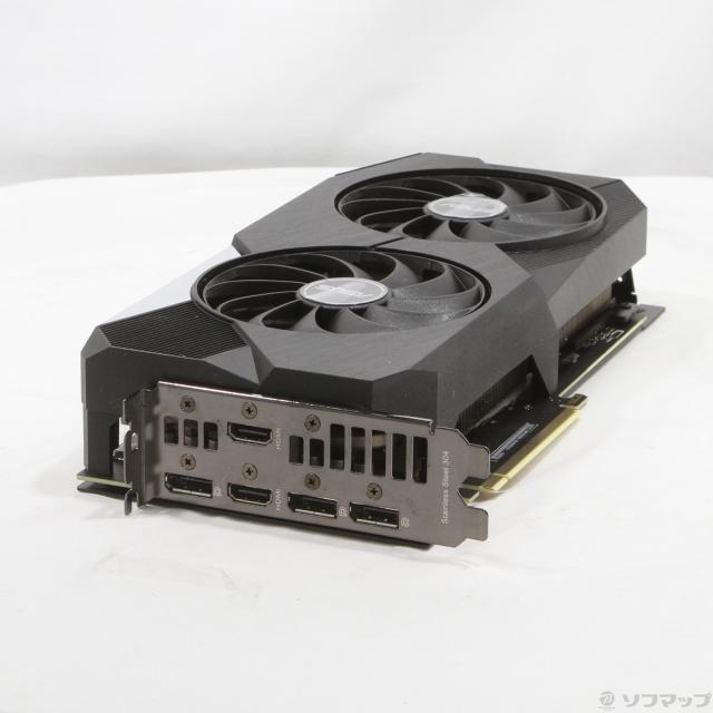 (中古)ASUS DUAL-RTX3070-O8G(344-ud)
