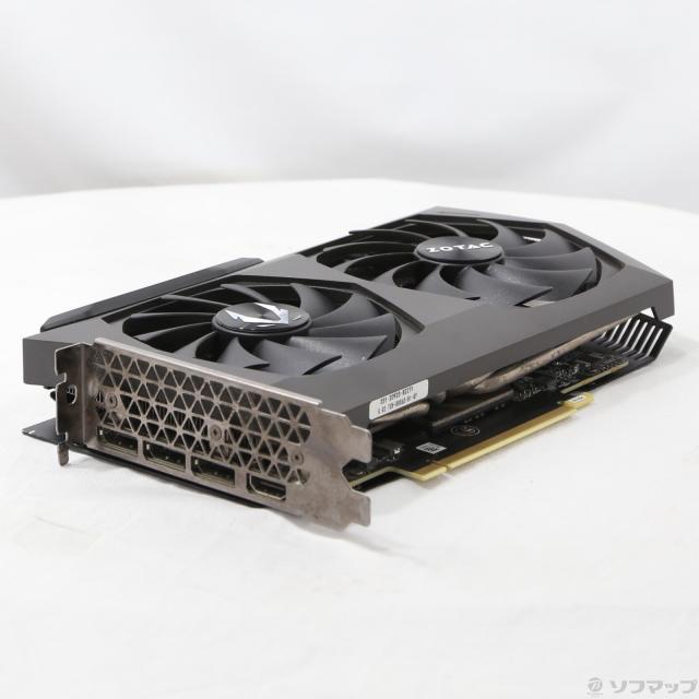 (中古)ZOTAC ZOTAC GeForce RTX 3070 8GB GDDR6 ZT-A30700M-10B(305-ud)