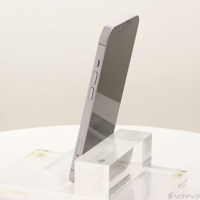 (中古)Apple iPhone14 128GB パープル MPUY3J/A SIMフリー(371-ud)_1