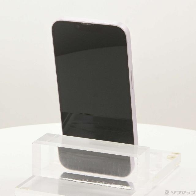 (中古)Apple iPhone14 128GB パープル MPUY3J/A SIMフリー(371-ud)_2