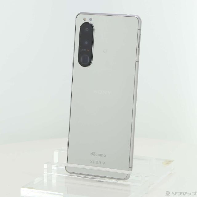 中古)SONY Xperia 5 III 128GB フロストシルバー SO-53B docomo 中古)SONY Xperia 5 III 128GB フロストシルバー SO-53B docomo