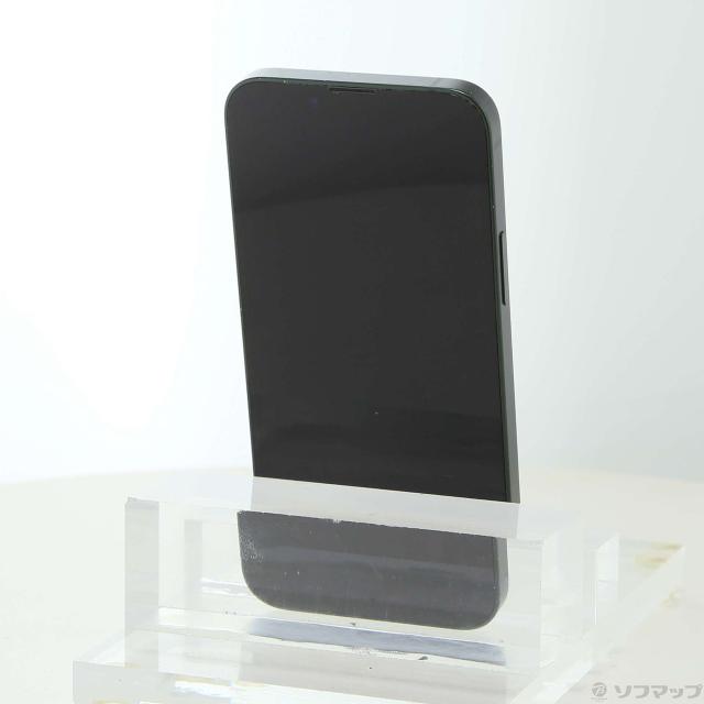 (中古)Apple iPhone13 mini 256GB グリーン MNFD3J/A SIMフリー(198-ud)_2
