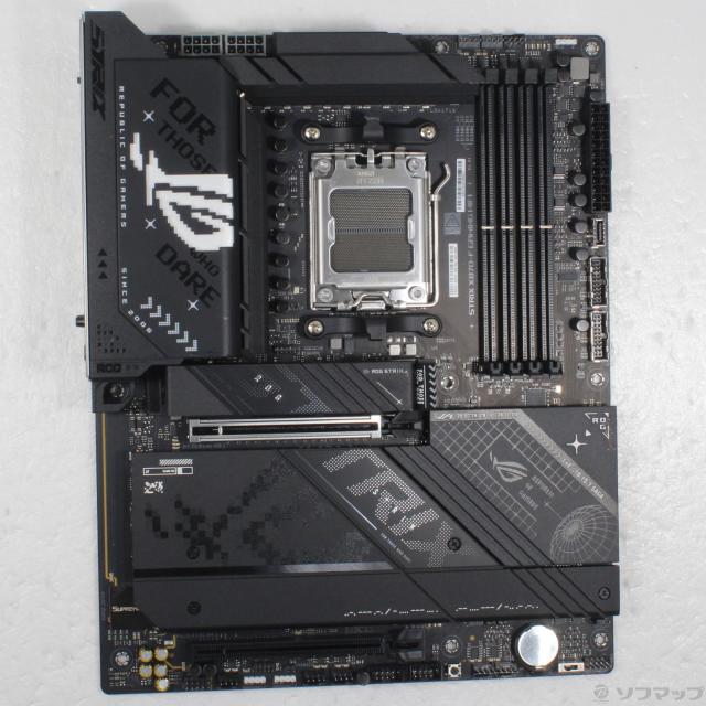 (中古)ASUS ROG STRIX X870-F GAMING WIFI(344-ud)