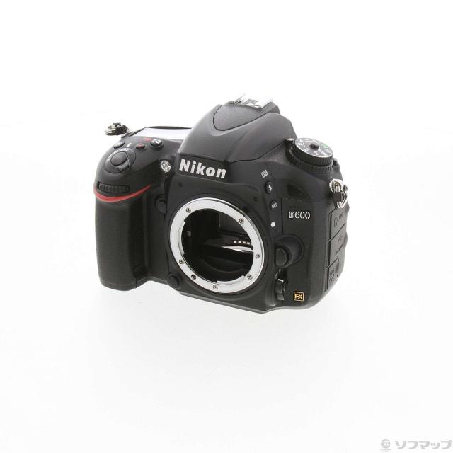 (中古)Nikon Nikon D600(198-ud)