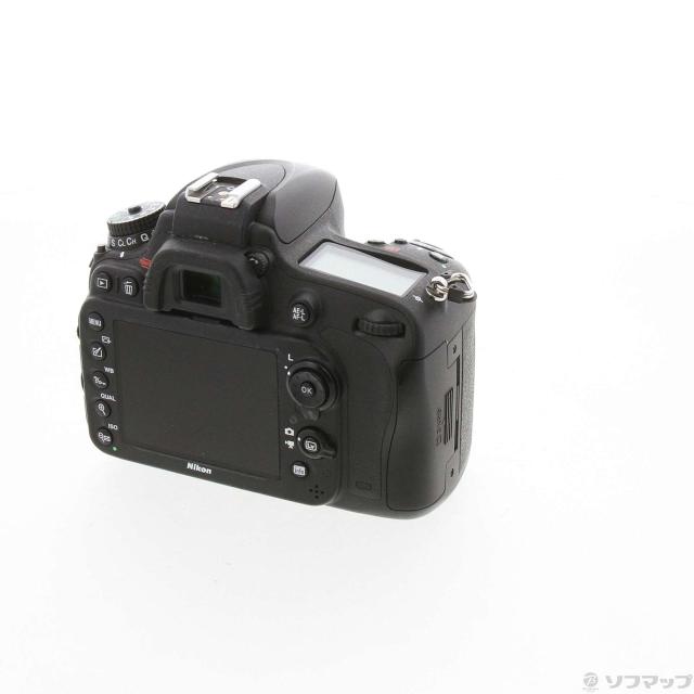 (中古)Nikon Nikon D600(198-ud)_2