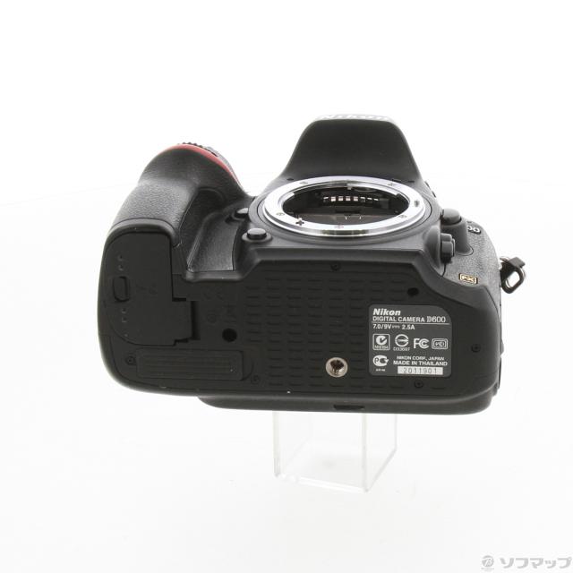 (中古)Nikon Nikon D600(198-ud)_4