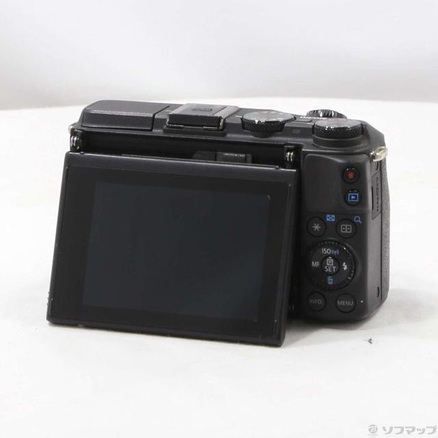 (中古)Canon EOS M3 ボディ ブラック(276-ud)_2
