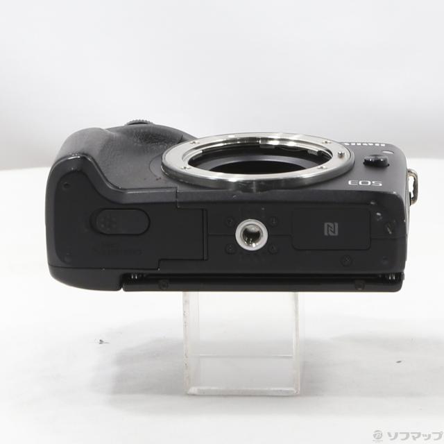 (中古)Canon EOS M3 ボディ ブラック(276-ud)_4