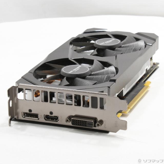 (中古)KuroutoShikou GG-GTX1660-E6GB/DF(297-ud)