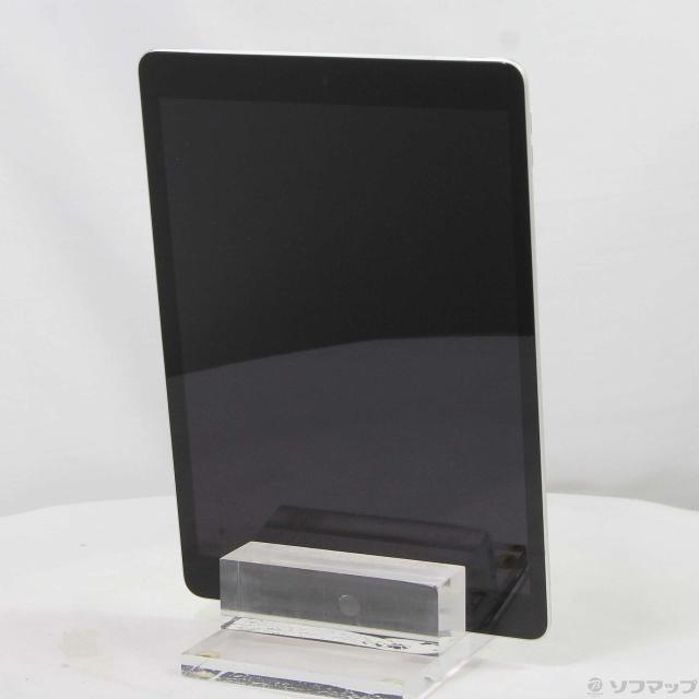 中古)Apple iPad 第9世代 64GB シルバー MK493J/A docomoロック解除SIM