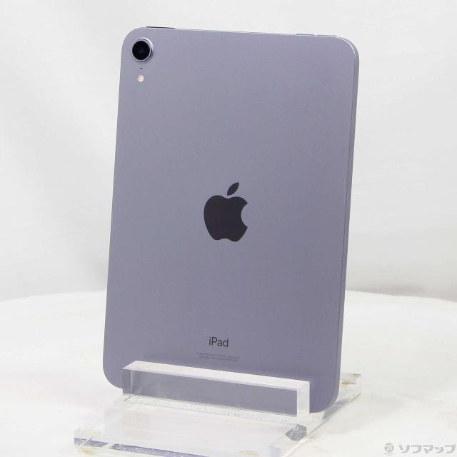 Apple iPad mini 第6世代 256GB Cellular Apple iPad mini 第6世代 256GB Cellular