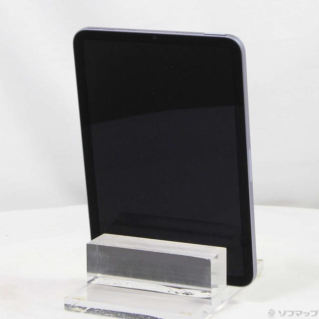 (中古)Apple iPad mini 第6世代 256GB パープル MK7X3J/A Wi-Fi(305-ud)_2